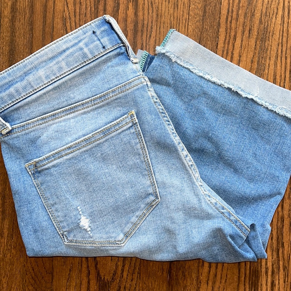 LLR Bermuda Shorts